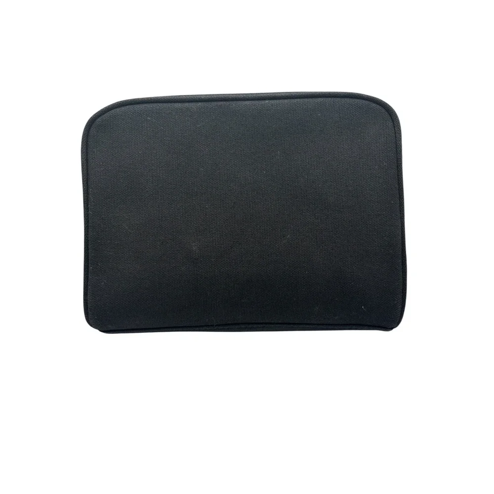 Dolce & Gabbana Beauty Makeup Cosmetic Bag Travel Pouch‎ Black